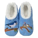 Snoozies Pairable Animal Slipper Socks for Women