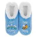 Snoozies Pairable Animal Slipper Socks for Women