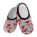 Snoozies Skinnies Cats Dogs Women slipper socks Non-Slip