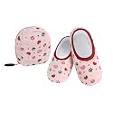 Snoozies Skinnies Travel Slippers for Women