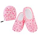 Snoozies Skinnies Travel Slippers for Women