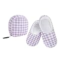 Snoozies Skinnies Travel Slippers for Women