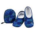 Snoozies Skinnies Travel Slippers for Women