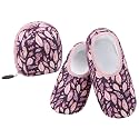 Snoozies Skinnies Travel Slippers for Women