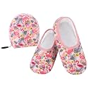Snoozies Skinnies Travel Slippers for Women
