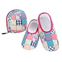 Snoozies Skinnies Travel Slippers for Women