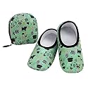 Snoozies Skinnies Travel Slippers for Women