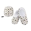 Snoozies Skinnies Travel Slippers for Women