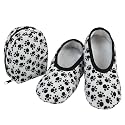 Snoozies Skinnies Travel Slippers for Women