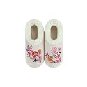 Snoozies Slipper Socks -Funny Quote