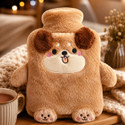 Snopple Cozy Puppy Hot Water Bag for