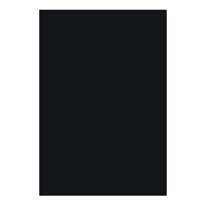 snow crafts a4-size coloured crafts sheets 75-95 gsm pack of 100 sheets black