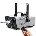 Snow Machine Snow Machine Snow Making Machine Suitable for Wedding Children's Party Stage Effect with Remote Control600W,