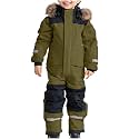 Snow Suit for Kids Girls Boys One Piece Snowsuit Waterproof Windproof Winter Outdoor Overalls Snowboarding Ski Suits
