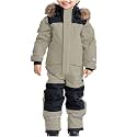 Snow Suit for Kids Girls Boys One Piece Snowsuit Waterproof Windproof Winter Outdoor Overalls Snowboarding Ski Suits