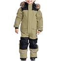 Snow Suit for Kids Girls Boys One Piece Snowsuit Waterproof Windproof Winter Outdoor Overalls Snowboarding Ski Suits