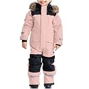 Snow Suit for Kids Girls Boys One Piece Snowsuit Waterproof Windproof Winter Outdoor Overalls Snowboarding Ski Suits