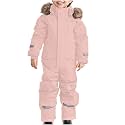 Snow Suit for Kids Girls Boys One Piece Snowsuit Waterproof Windproof Winter Outdoor Overalls Snowboarding Ski Suits