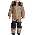 Snow Suit for Kids Girls Boys One Piece Snowsuit Waterproof Windproof Winter Outdoor Overalls Snowboarding Ski Suits