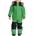 Snow Suit for Kids Girls Boys One Piece Snowsuit Waterproof Windproof Winter Outdoor Overalls Snowboarding Ski Suits