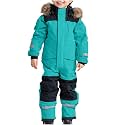 Snow Suit for Kids Girls Boys One Piece Snowsuit Waterproof Windproof Winter Outdoor Overalls Snowboarding Ski Suits