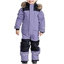 Snow Suit for Kids Girls Boys One Piece Snowsuit Waterproof Windproof Winter Outdoor Overalls Snowboarding Ski Suits
