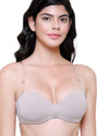 Snowflake Sequin Bra Straps