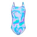Snowheart Girls Swimsuit One-Piece Bathing Suits Multicolor Kids Sport Summer Beach Swimwear for 2-12 Years Old