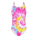 Snowheart Girls Swimsuit One-Piece Bathing Suits Multicolor Kids Sport Summer Beach Swimwear for 2-12 Years Old