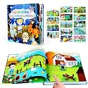 SNOWIE SOFT® 30 Pages Intelligent Book for Kids with 15 Song and Lyric