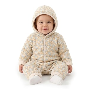 snowie soft 5pcs set new born baby clothes 0-3 months with cotton long sleeve top and pants gloves socks bear ear hat infant clothes 0-3 months new born baby gifts shower gift