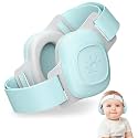 SNOWIE SOFT Baby Noise Cancelling Earmuffs, Adjustable Headband, 0-48 Month