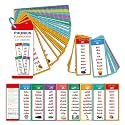 SNOWIE Soft Phonics Flash Cards for Baby
