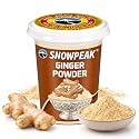Snowpeak Ginger Powder (40g) | Pure Saunth/Sonth | For Tea, Cooking, Baking | No added colours, fillers, additives or preservatives