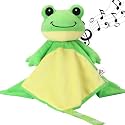 Love By Emi Baby Lovey Sound Machine - Lullaby &amp; White Noise - Frog