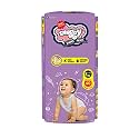 Snuggy Baby Diaper Pants Extra Large 40 Count (Pack of 1), 13-17 kgs, Rapid Absorption, Anti - Bacterial
