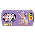 Snuggy Baby Diaper Pants Extra Large 28 Count (Pack of 1), 13-17 kgs, Rapid Absorption, Anti - Bacterial