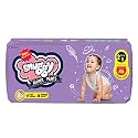 Snuggy Baby Diaper Pants Small 46 Count (Pack of 1), 3-8 kgs, Rapid Absorption, Anti - Bacterial