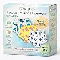 SNUGKINS - Snug Potty Training Pull-up Pants for Babies/Toddlers/Kids. Reusable Potty Training Padded Underwear