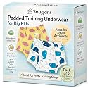 SNUGKINS - Snug Potty Training Pull-up Pants for Babies/Toddlers/Kids. Reusable Potty Training Padded Underwear