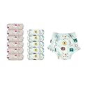 SNUGKINS - Snug Potty Training Pull-up Pants for Babies/Toddlers/Kids. Reusable Potty Training Padded Underwear
