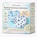 SNUGKINS - Snug Potty Training Pull-up Pants for Babies/Toddlers/Kids. Reusable Potty Training Padded Underwear