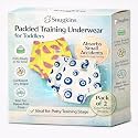 SNUGKINS - Snug Potty Training Pull-up Pants for Babies/Toddlers/Kids. Reusable Potty Training Padded Underwear