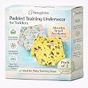SNUGKINS - Snug Potty Training Pull-up Pants for Babies/Toddlers/Kids. Reusable Potty Training Padded Underwear