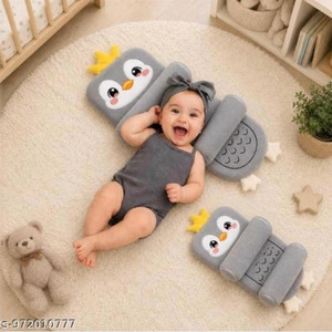 snugnibble Microfibre Baby Pillow Pack of 1