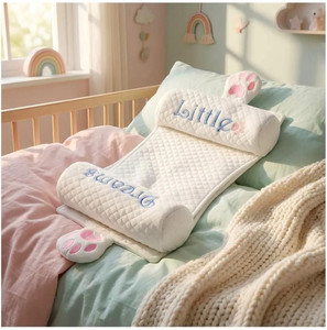 snugnibble Microfibre Baby Pillow Pack of 1