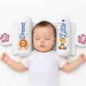 snugnibble Microfibre Baby Pillow Pack of 1