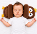 snugnibble Microfibre Baby Pillow Pack of 1
