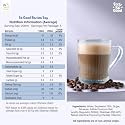 So Good Plant Based Soy Barista Edition Beverage 1 L| Lactose Free| No Preservatives | Gluten Free | Zero Cholesterol | Dairy Free| Rich Creamy Frothy for that perfect cup of Coffee/Tea/Smoothies