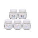 So Sweet 100% Suagr Free Natural Xylitol Powder Sweetener 200gm-Pack of 5